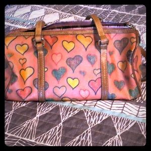 Vintage Dooney and Bourke Signature Collection